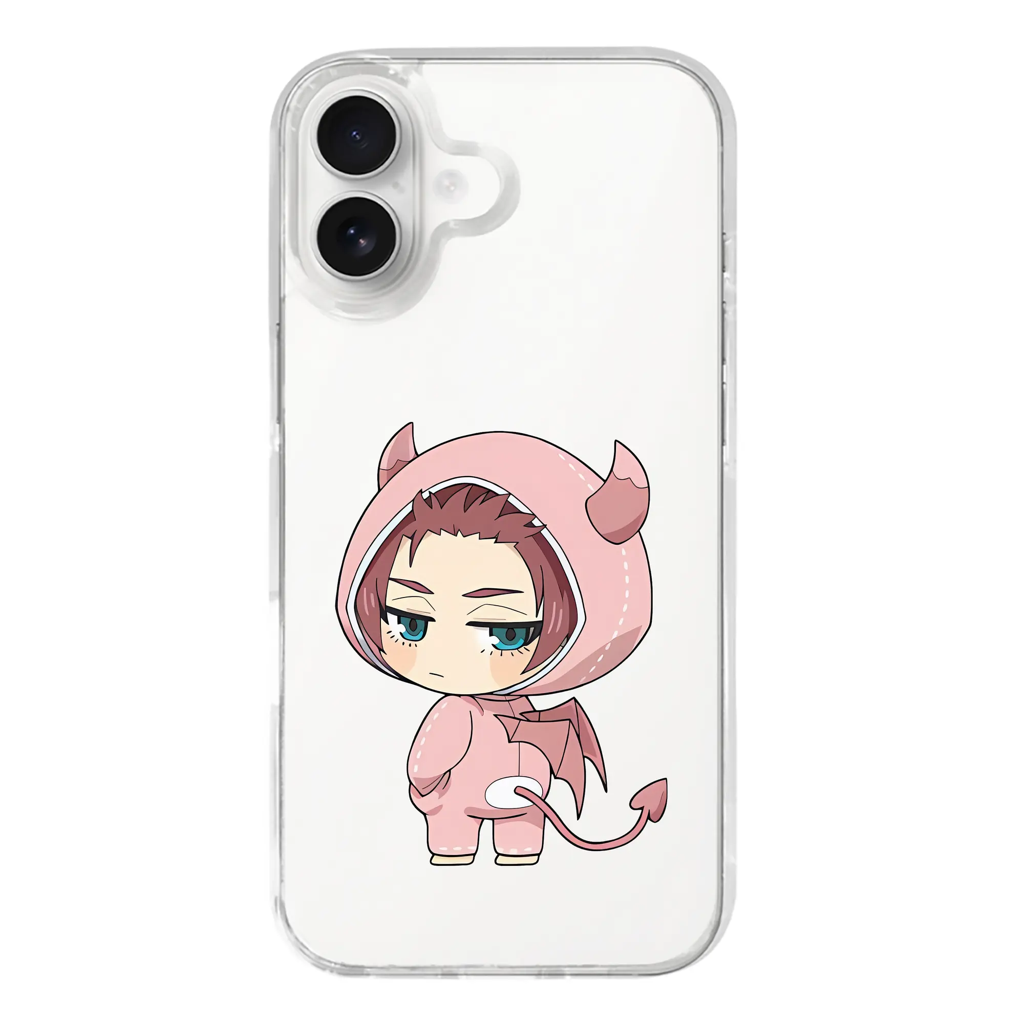 ブルーロック グッズ 糸師冴 - iPhone 17シリーズ 透明スマホケース – 薄型・耐衝撃・精密フィット保護カバー